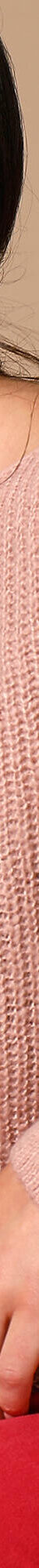 Pull col bateau, maille anglaise toucher doux (rose poudré) Pull col bateau, maille anglaise toucher doux (rose poudré)